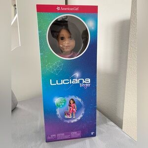 2018 American Girl Doll if the year, Luciana